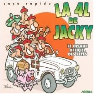 La4LdeJacky - CocoRapido