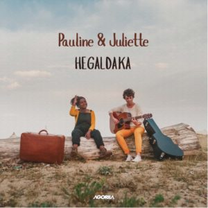 pochette album hegaldaka pauline & juliette